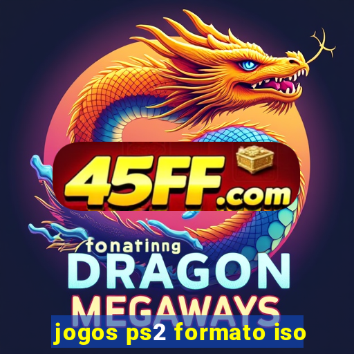 jogos ps2 formato iso